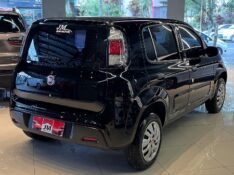 FIAT UNO 1.0 ATTRACTIVE 8V 2021/2021 JM AUTOMÓVEIS VENÂNCIO AIRES / Carros no Vale