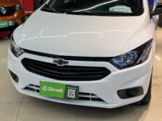 CHEVROLET ONIX 1.0 JOY BLACK 2021/2021 JM AUTOMÓVEIS VENÂNCIO AIRES / Carros no Vale