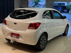 CHEVROLET ONIX 1.0 JOY BLACK 2021/2021 JM AUTOMÓVEIS VENÂNCIO AIRES / Carros no Vale