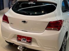 CHEVROLET ONIX 1.0 JOY BLACK 2021/2021 JM AUTOMÓVEIS VENÂNCIO AIRES / Carros no Vale