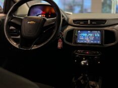 CHEVROLET ONIX 1.0 JOY BLACK 2021/2021 JM AUTOMÓVEIS VENÂNCIO AIRES / Carros no Vale