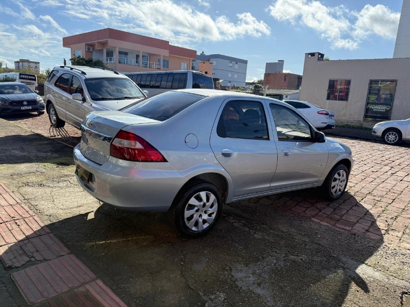 CHEVROLET PRISMA 1.4 MPFI LT 8V FLEX 4P MANUAL 2011/2012 AR MULTIMARCAS VENÂNCIO AIRES / Carros no Vale