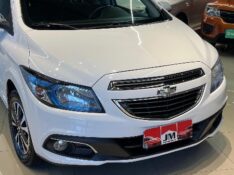 CHEVROLET ONIX 1.4 LTZ AUT. 2014/2015 JM AUTOMÓVEIS VENÂNCIO AIRES / Carros no Vale