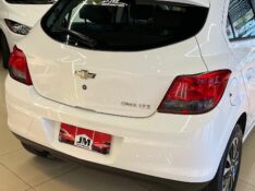 CHEVROLET ONIX 1.4 LTZ AUT. 2014/2015 JM AUTOMÓVEIS VENÂNCIO AIRES / Carros no Vale