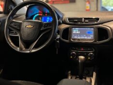 CHEVROLET ONIX 1.4 LTZ AUT. 2014/2015 JM AUTOMÓVEIS VENÂNCIO AIRES / Carros no Vale