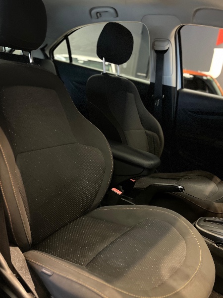 CHEVROLET ONIX 1.4 LTZ AUT. 2014/2015 JM AUTOMÓVEIS VENÂNCIO AIRES / Carros no Vale