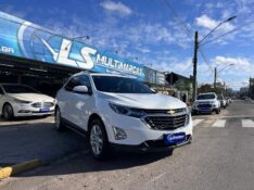 CHEVROLET EQUINOX LT 2.0 TURBO 262CV 2019/2019 LS MULTIMARCAS VENÂNCIO AIRES / Carros no Vale