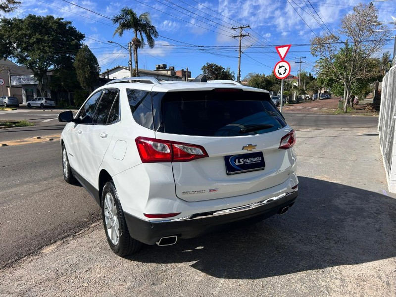 CHEVROLET EQUINOX LT 2.0 TURBO 262CV 2019/2019 LS MULTIMARCAS VENÂNCIO AIRES / Carros no Vale