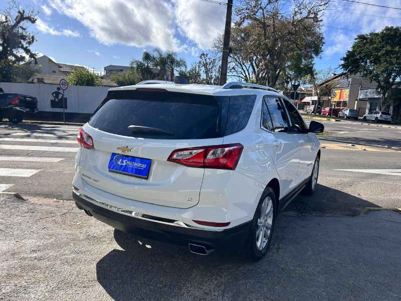 CHEVROLET EQUINOX LT 2.0 TURBO 262CV 2019/2019 LS MULTIMARCAS VENÂNCIO AIRES / Carros no Vale