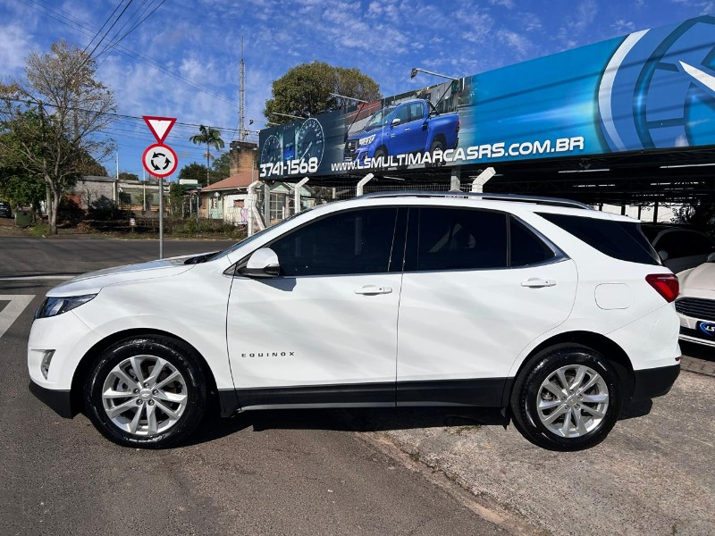 CHEVROLET EQUINOX LT 2.0 TURBO 262CV 2019/2019 LS MULTIMARCAS VENÂNCIO AIRES / Carros no Vale
