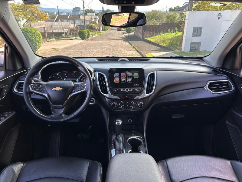 CHEVROLET EQUINOX LT 2.0 TURBO 262CV 2019/2019 LS MULTIMARCAS VENÂNCIO AIRES / Carros no Vale