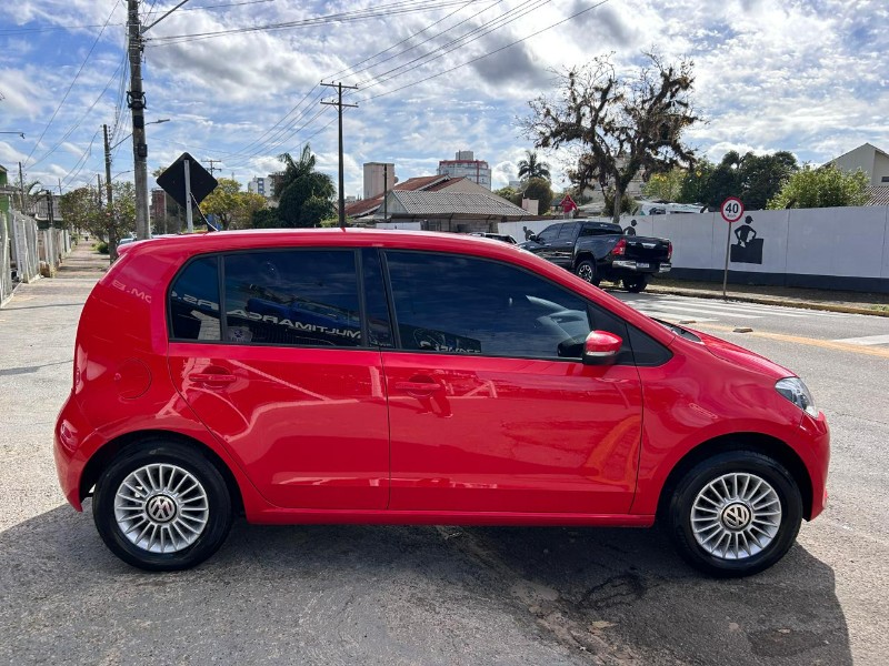 VOLKSWAGEN UP! MOVE 1.0 FLEX 2016/2016 LS MULTIMARCAS VENÂNCIO AIRES / Carros no Vale