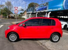 VOLKSWAGEN UP! MOVE 1.0 FLEX 2016/2016 LS MULTIMARCAS VENÂNCIO AIRES / Carros no Vale