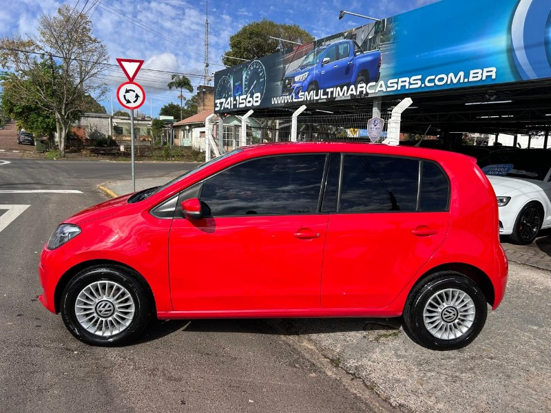 VOLKSWAGEN UP! MOVE 1.0 FLEX 2016/2016 LS MULTIMARCAS VENÂNCIO AIRES / Carros no Vale