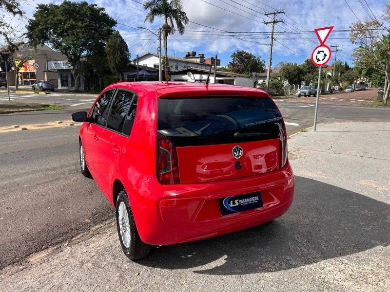 VOLKSWAGEN UP! MOVE 1.0 FLEX 2016/2016 LS MULTIMARCAS VENÂNCIO AIRES / Carros no Vale