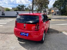VOLKSWAGEN UP! MOVE 1.0 FLEX 2016/2016 LS MULTIMARCAS VENÂNCIO AIRES / Carros no Vale