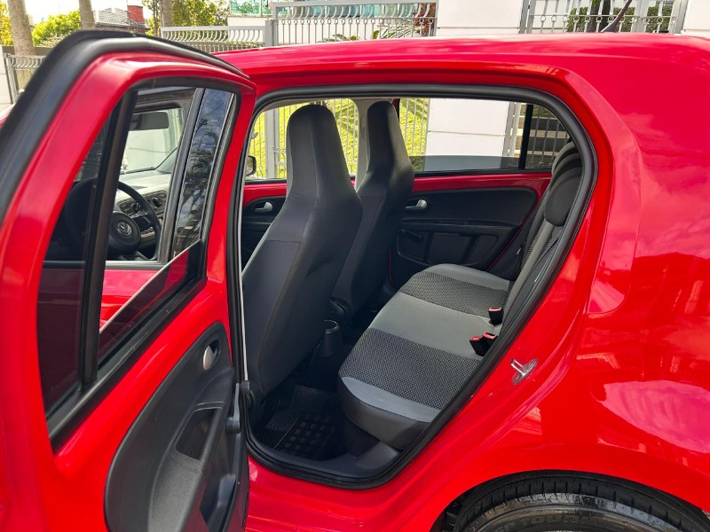 VOLKSWAGEN UP! MOVE 1.0 FLEX 2016/2016 LS MULTIMARCAS VENÂNCIO AIRES / Carros no Vale