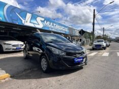 HYUNDAI HB20 COMF./C.PLUS/C.STYLE 1.0 FLEX 12V 2014/2014 LS MULTIMARCAS VENÂNCIO AIRES / Carros no Vale
