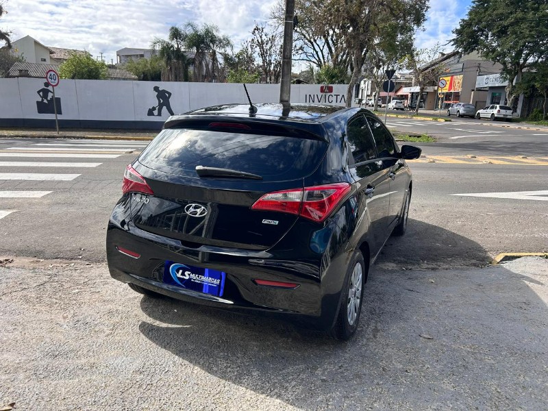 HYUNDAI HB20 COMF./C.PLUS/C.STYLE 1.0 FLEX 12V 2014/2014 LS MULTIMARCAS VENÂNCIO AIRES / Carros no Vale
