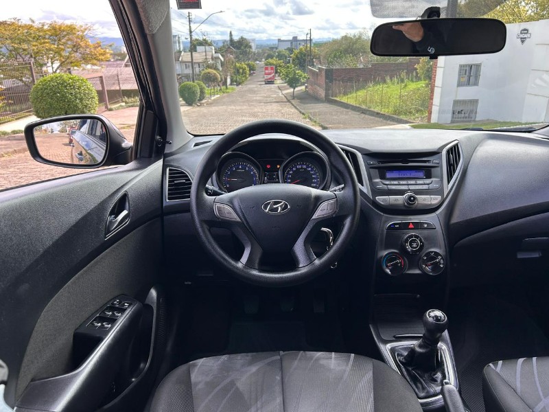 HYUNDAI HB20 COMF./C.PLUS/C.STYLE 1.0 FLEX 12V 2014/2014 LS MULTIMARCAS VENÂNCIO AIRES / Carros no Vale
