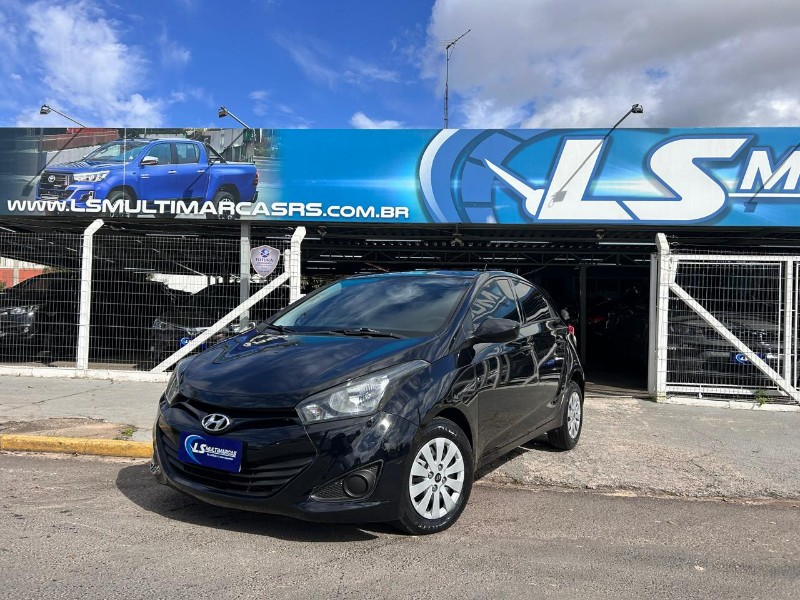 HYUNDAI HB20 COMF./C.PLUS/C.STYLE 1.0 FLEX 12V 2014/2014 LS MULTIMARCAS VENÂNCIO AIRES / Carros no Vale