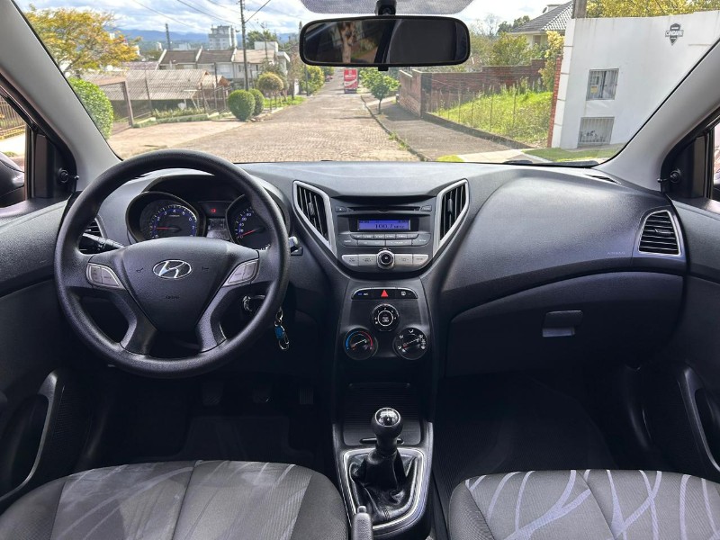HYUNDAI HB20 COMF./C.PLUS/C.STYLE 1.0 FLEX 12V 2014/2014 LS MULTIMARCAS VENÂNCIO AIRES / Carros no Vale