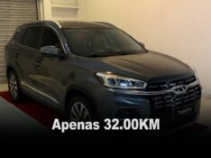CHERY TIGGO 8 TXS TGDI 2020/2021 DUARTE VEÍCULOS PORTO ALEGRE / Carros no Vale