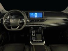CHERY TIGGO 8 TXS TGDI 2020/2021 DUARTE VEÍCULOS PORTO ALEGRE / Carros no Vale