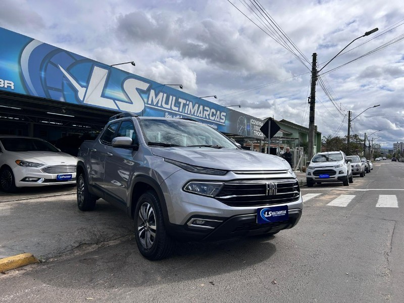 FIAT TORO FREEDOM 2.0 16V 4X4 TB DIESEL AUT. 2022/2022 LS MULTIMARCAS VENÂNCIO AIRES / Carros no Vale