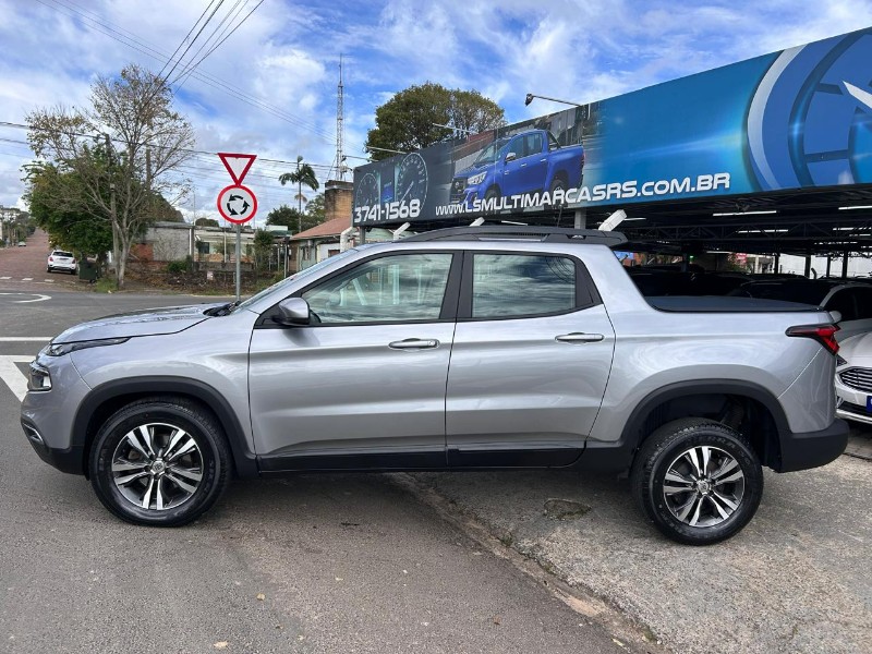 FIAT TORO FREEDOM 2.0 16V 4X4 TB DIESEL AUT. 2022/2022 LS MULTIMARCAS VENÂNCIO AIRES / Carros no Vale