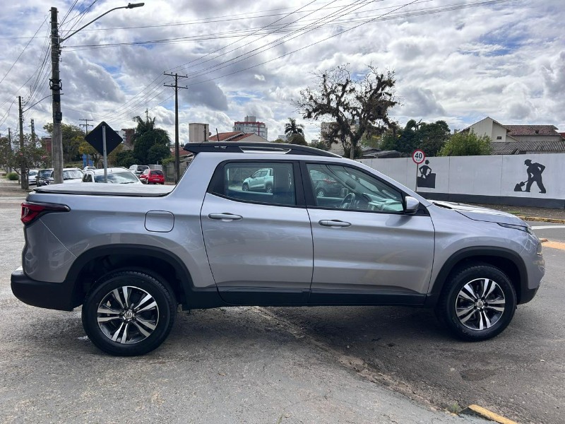FIAT TORO FREEDOM 2.0 16V 4X4 TB DIESEL AUT. 2022/2022 LS MULTIMARCAS VENÂNCIO AIRES / Carros no Vale