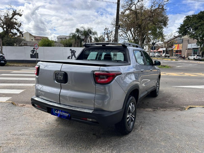 FIAT TORO FREEDOM 2.0 16V 4X4 TB DIESEL AUT. 2022/2022 LS MULTIMARCAS VENÂNCIO AIRES / Carros no Vale