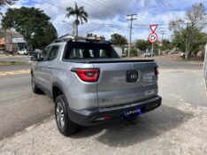 FIAT TORO FREEDOM 2.0 16V 4X4 TB DIESEL AUT. 2022/2022 LS MULTIMARCAS VENÂNCIO AIRES / Carros no Vale