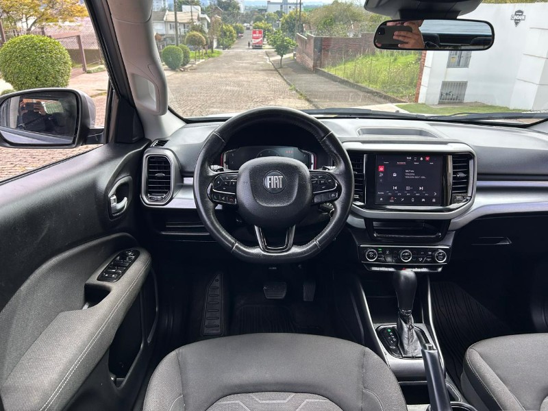 FIAT TORO FREEDOM 2.0 16V 4X4 TB DIESEL AUT. 2022/2022 LS MULTIMARCAS VENÂNCIO AIRES / Carros no Vale