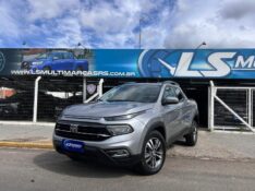 FIAT TORO FREEDOM 2.0 16V 4X4 TB DIESEL AUT. 2022/2022 LS MULTIMARCAS VENÂNCIO AIRES / Carros no Vale