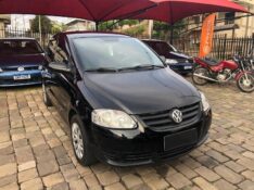 VOLKSWAGEN FOX TREND 1.0 2009/2009 SÉTIMA VEÍCULOS GUAPORÉ / Carros no Vale
