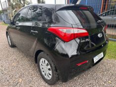 HYUNDAI HB20 COMFORT 1.6 /2014 MENEGHINI VEÍCULOS ARROIO DO MEIO / Carros no Vale