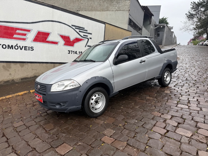 STRADA WORKING 1.4 MPI FIRE FLEX 8V CD