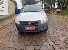 FIAT STRADA WORKING 1.4 MPI FIRE FLEX 8V CD 2013/2013 ELY AUTOMÓVEIS LAJEADO / Carros no Vale