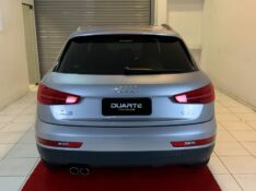 AUDI Q3 1.4 35 TFSI GASOLINA BLACK S TRONIC 2018/2018 DUARTE VEÍCULOS PORTO ALEGRE / Carros no Vale