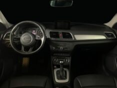 AUDI Q3 1.4 35 TFSI GASOLINA BLACK S TRONIC 2018/2018 DUARTE VEÍCULOS PORTO ALEGRE / Carros no Vale