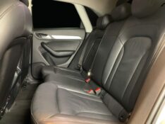 AUDI Q3 1.4 35 TFSI GASOLINA BLACK S TRONIC 2018/2018 DUARTE VEÍCULOS PORTO ALEGRE / Carros no Vale