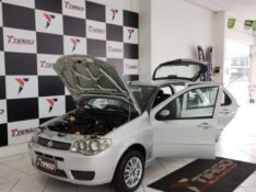 FIAT PALIO 1.0 CELEBRATION 8V 2010/2010 TIAGO AUTOMÓVEIS VENÂNCIO AIRES / Carros no Vale