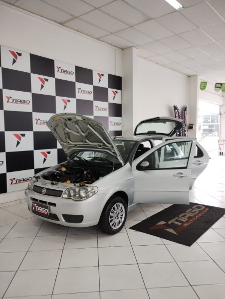 FIAT PALIO 1.0 CELEBRATION 8V 2010/2010 TIAGO AUTOMÓVEIS VENÂNCIO AIRES / Carros no Vale
