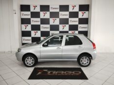 FIAT PALIO 1.0 CELEBRATION 8V 2010/2010 TIAGO AUTOMÓVEIS VENÂNCIO AIRES / Carros no Vale