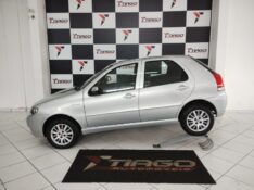 FIAT PALIO 1.0 CELEBRATION 8V 2010/2010 TIAGO AUTOMÓVEIS VENÂNCIO AIRES / Carros no Vale