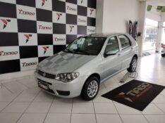 FIAT PALIO 1.0 CELEBRATION 8V 2010/2010 TIAGO AUTOMÓVEIS VENÂNCIO AIRES / Carros no Vale