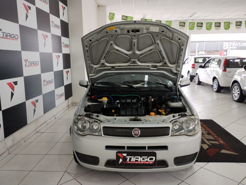 FIAT PALIO 1.0 CELEBRATION 8V 2010/2010 TIAGO AUTOMÓVEIS VENÂNCIO AIRES / Carros no Vale