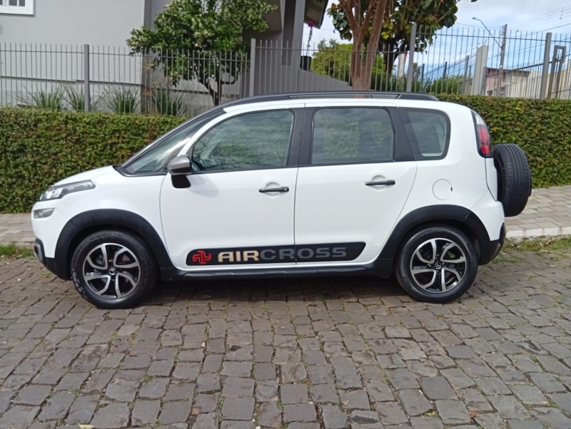 CITROEN AIRCROSS SHINE 1.6 - 2017