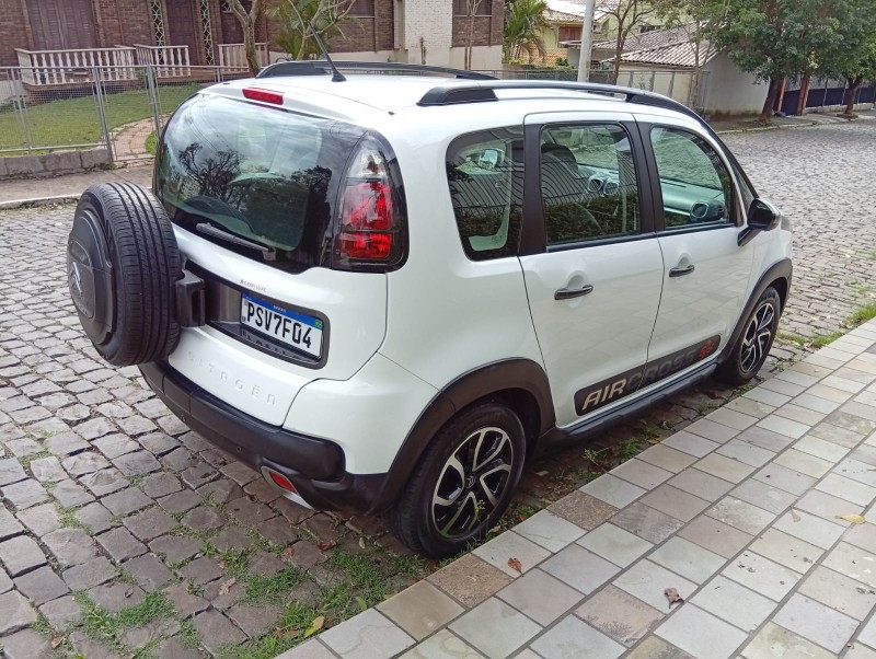 CITROEN AIRCROSS SHINE 1.6 - 2017